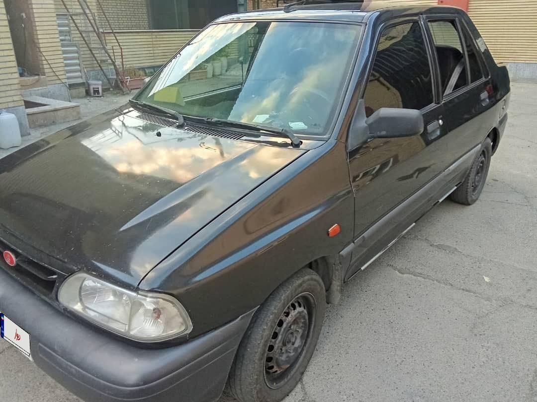 پراید 131 SE - 1396