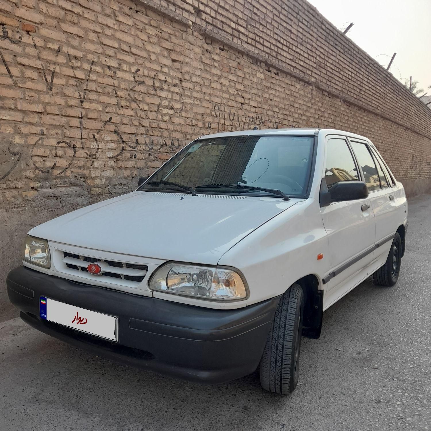 پراید 131 SL - 1391