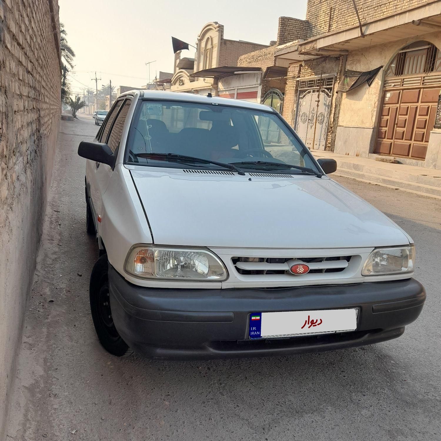 پراید 131 SL - 1391