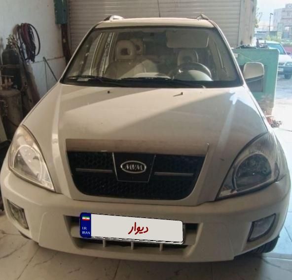 ام وی ام X33 دنده‌ای ساده - 1392