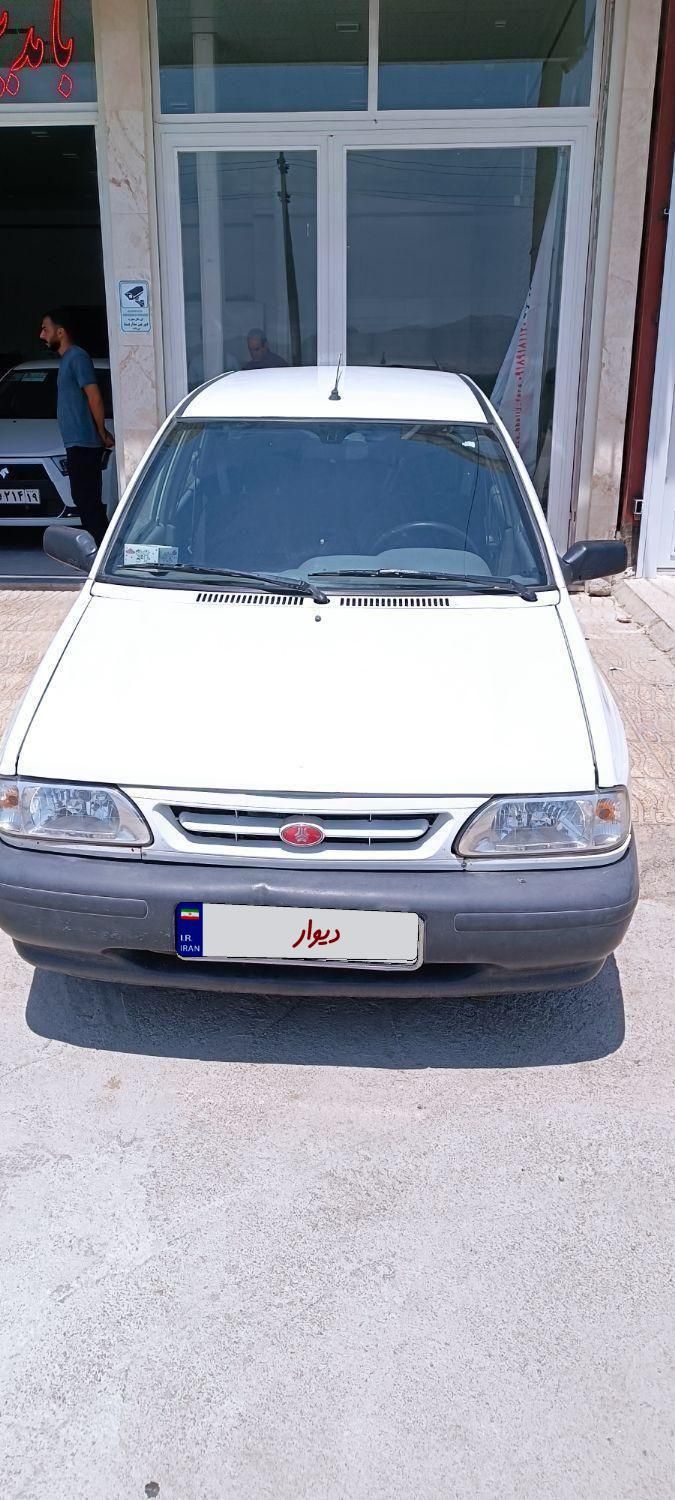 پراید 131 SE - 1397
