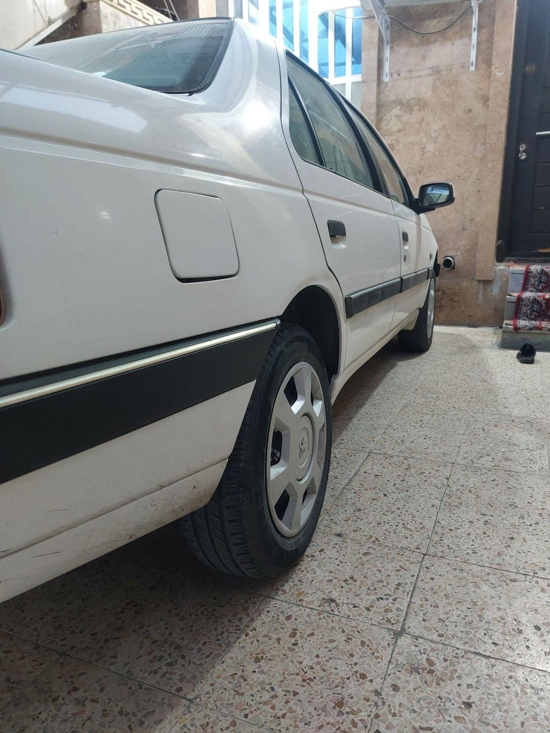 پژو 405 GLX - 1399