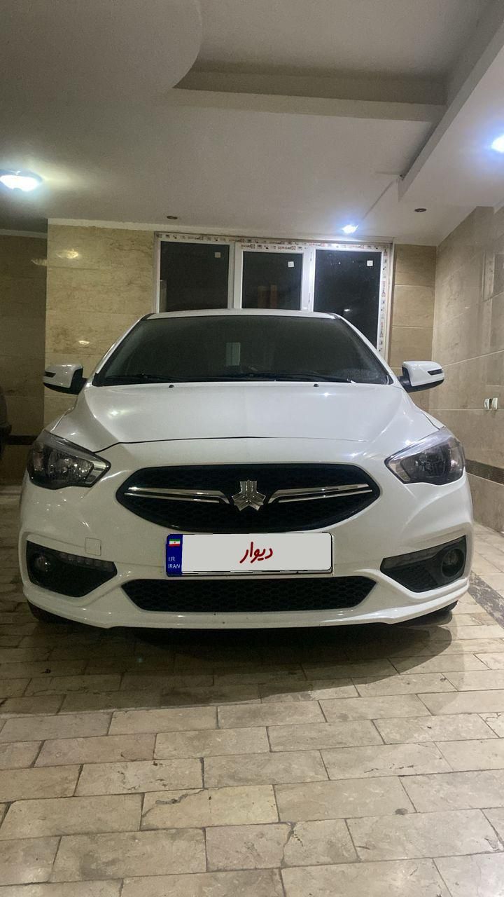 شاهین G دنده ای - 1401
