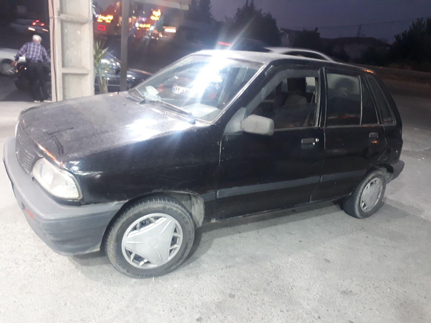 پراید 111 LX - 1379