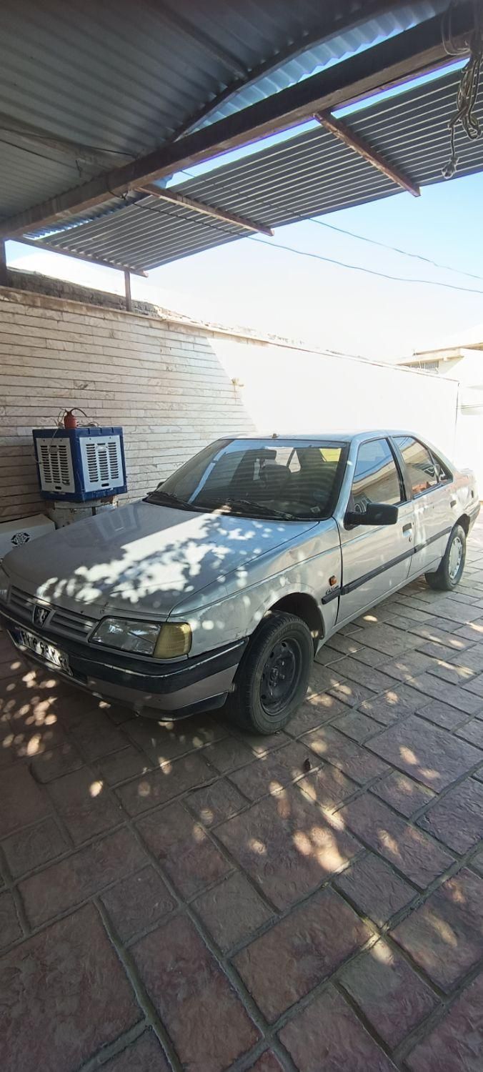 پژو 405 GLX - 1389