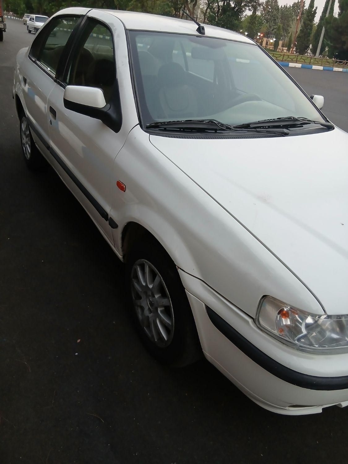 سمند LX XU7 - 1389