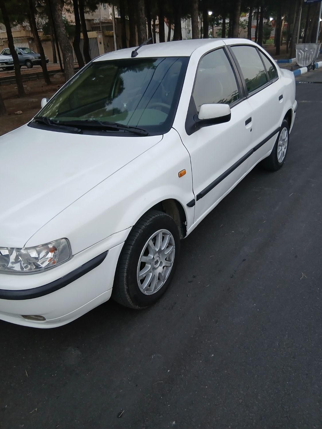 سمند LX XU7 - 1389