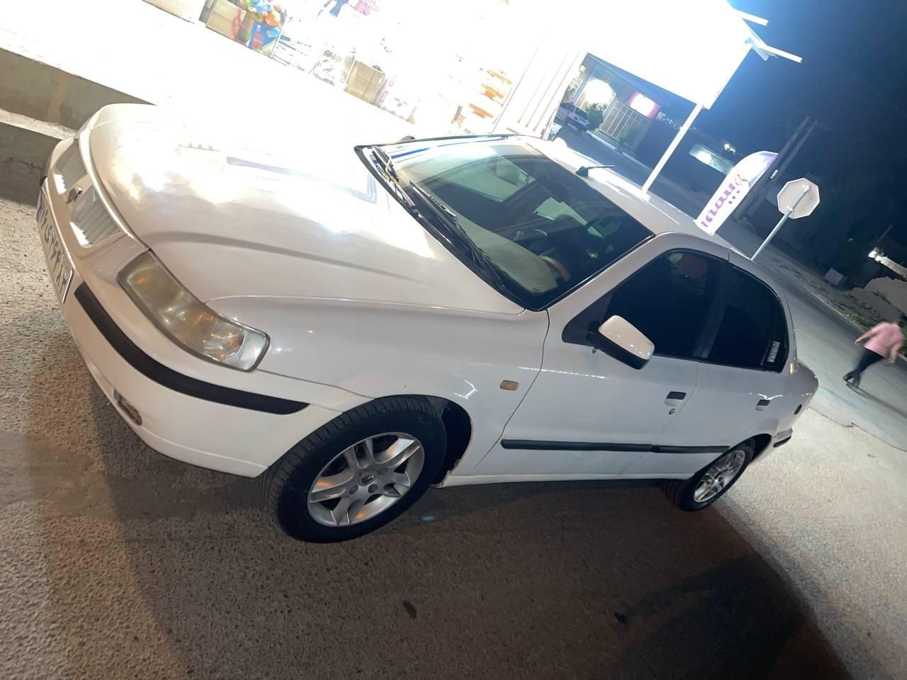 سمند LX EF7 دوگانه سوز - 1391