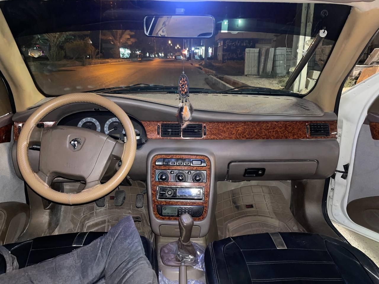 سمند LX EF7 دوگانه سوز - 1391