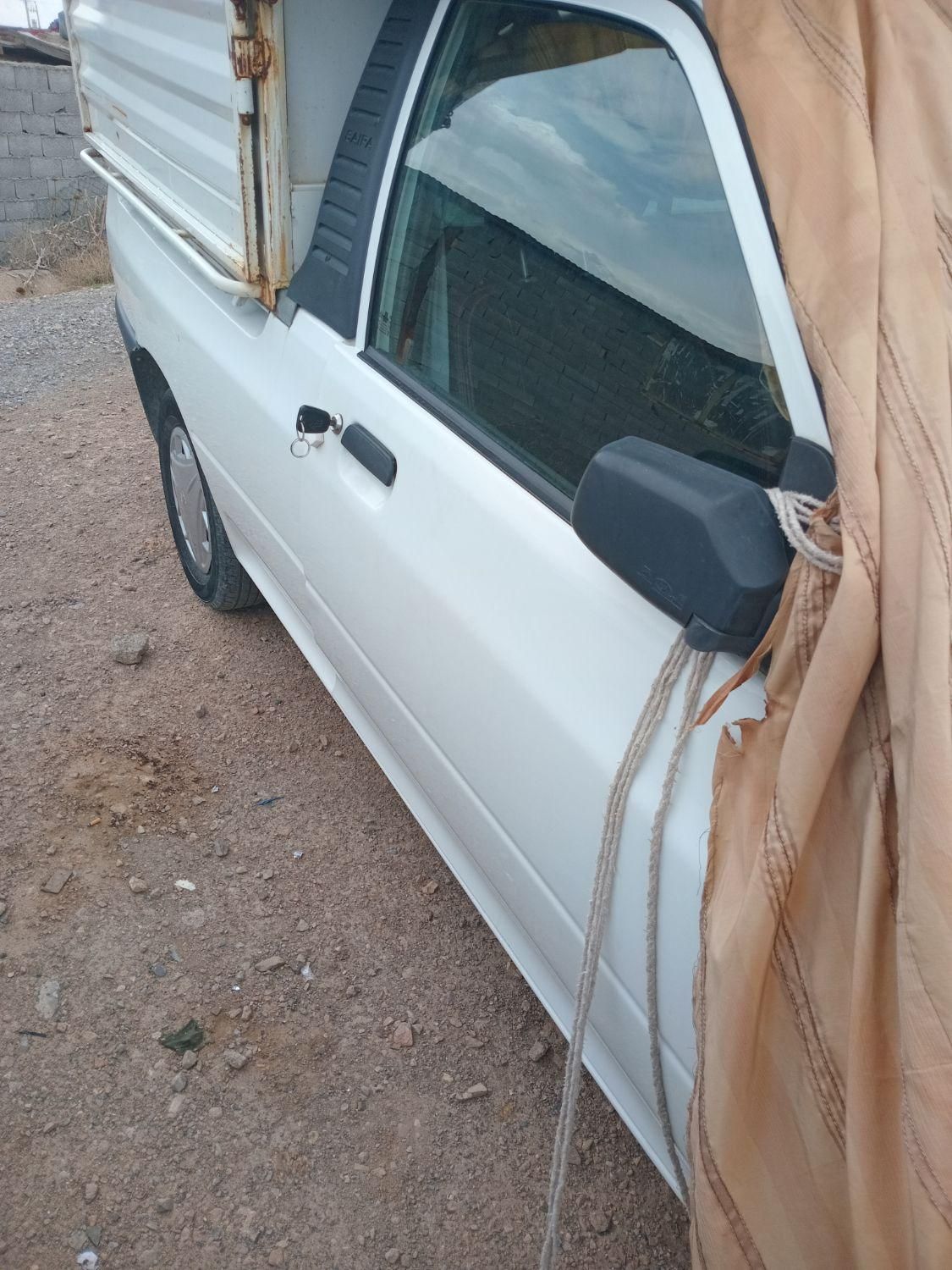 پراید 131 SE - 1398