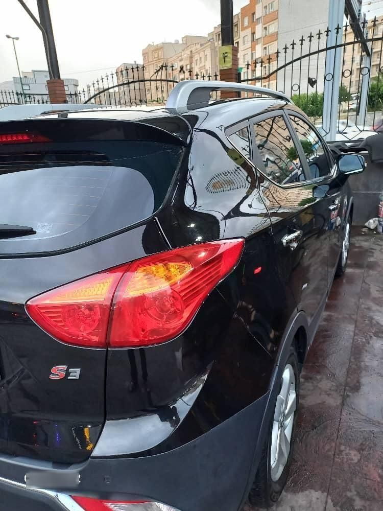 جک S3 اتوماتیک - 1397
