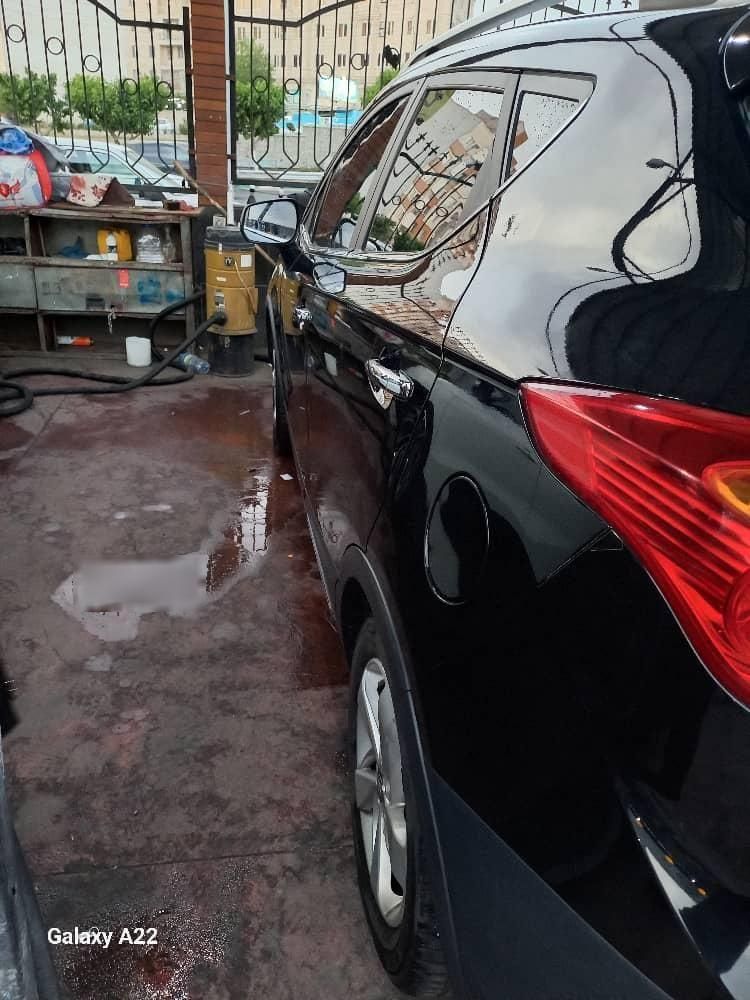 جک S3 اتوماتیک - 1397