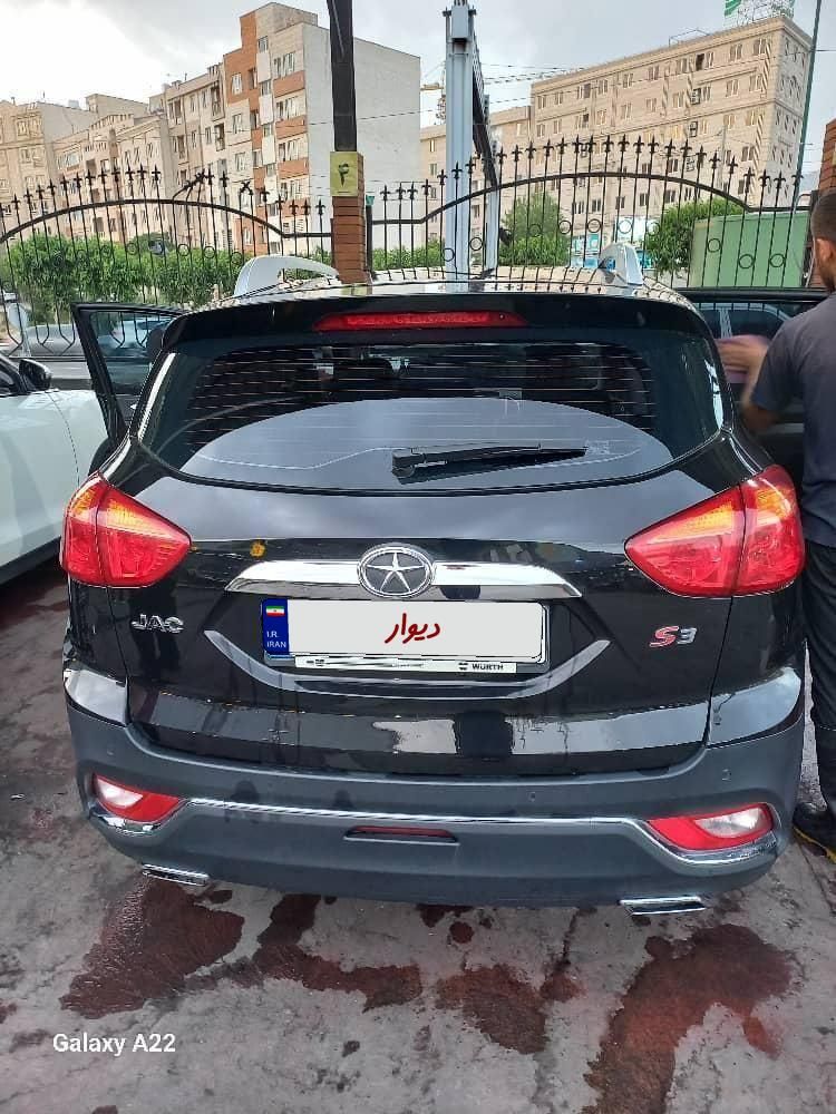 جک S3 اتوماتیک - 1397