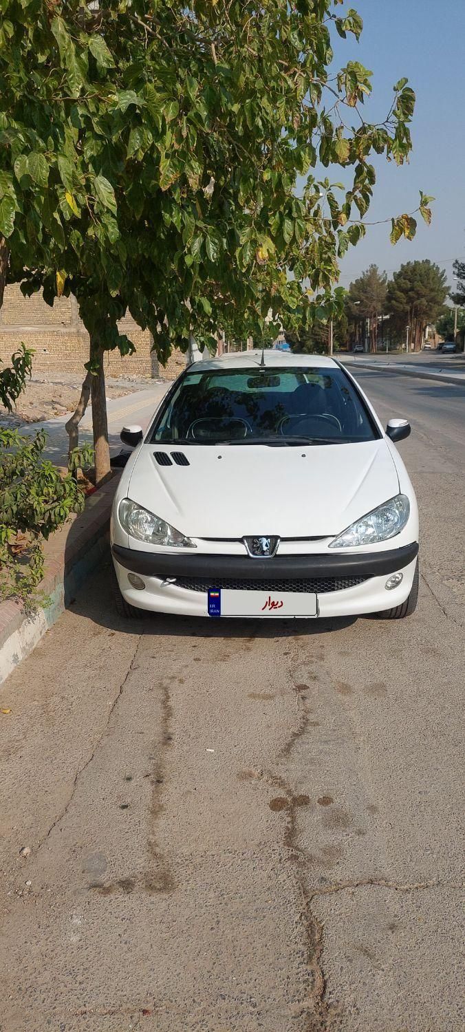 خودرو پژو، ۲۰۶ صندوق دار آگهی ann_19701853