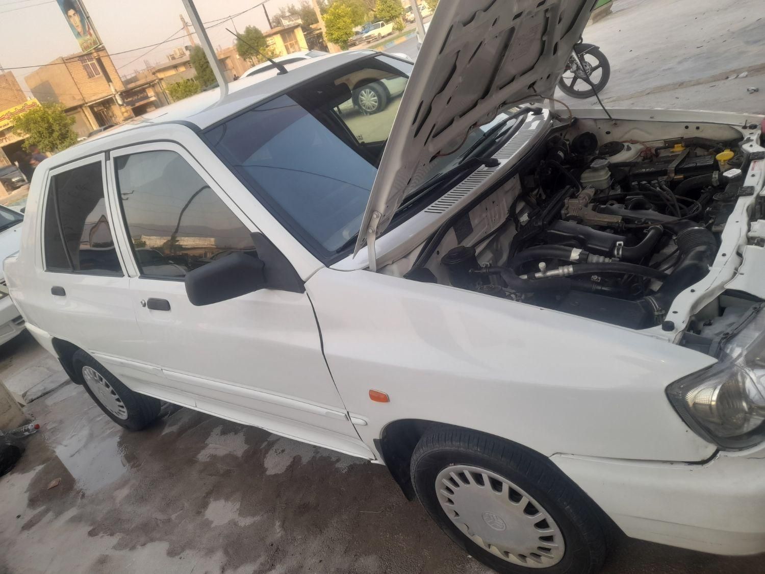 پراید 132 SE - 1394