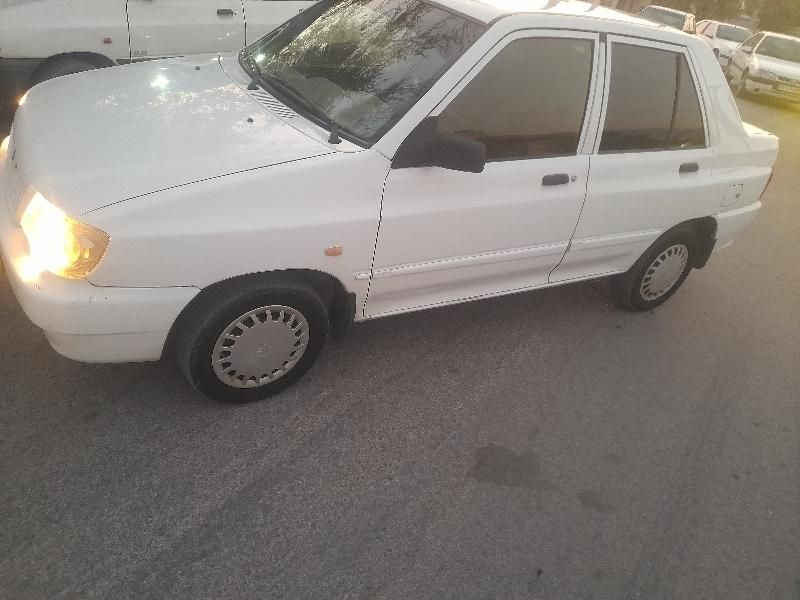 پراید 132 SE - 1394