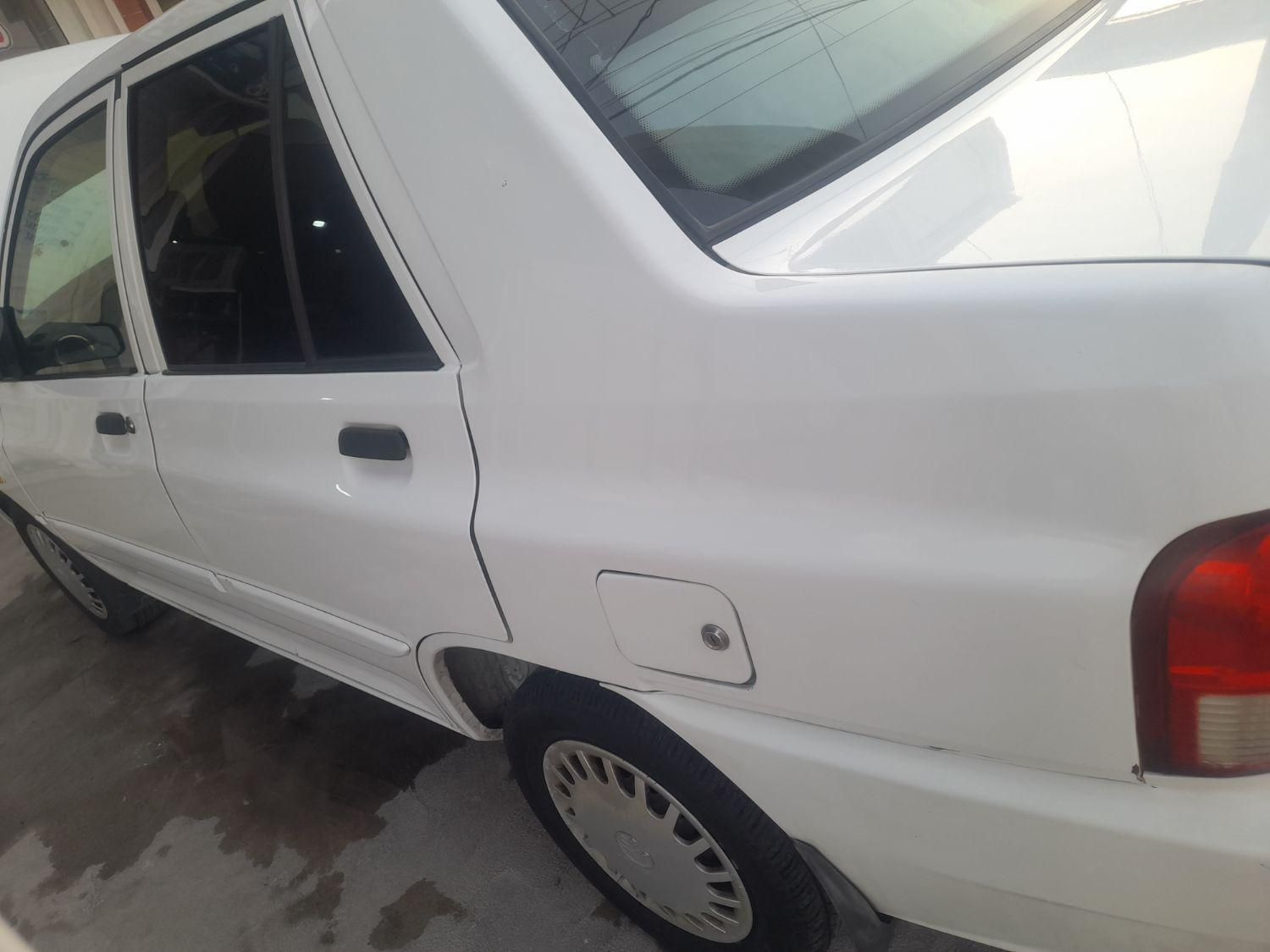 پراید 132 SE - 1394