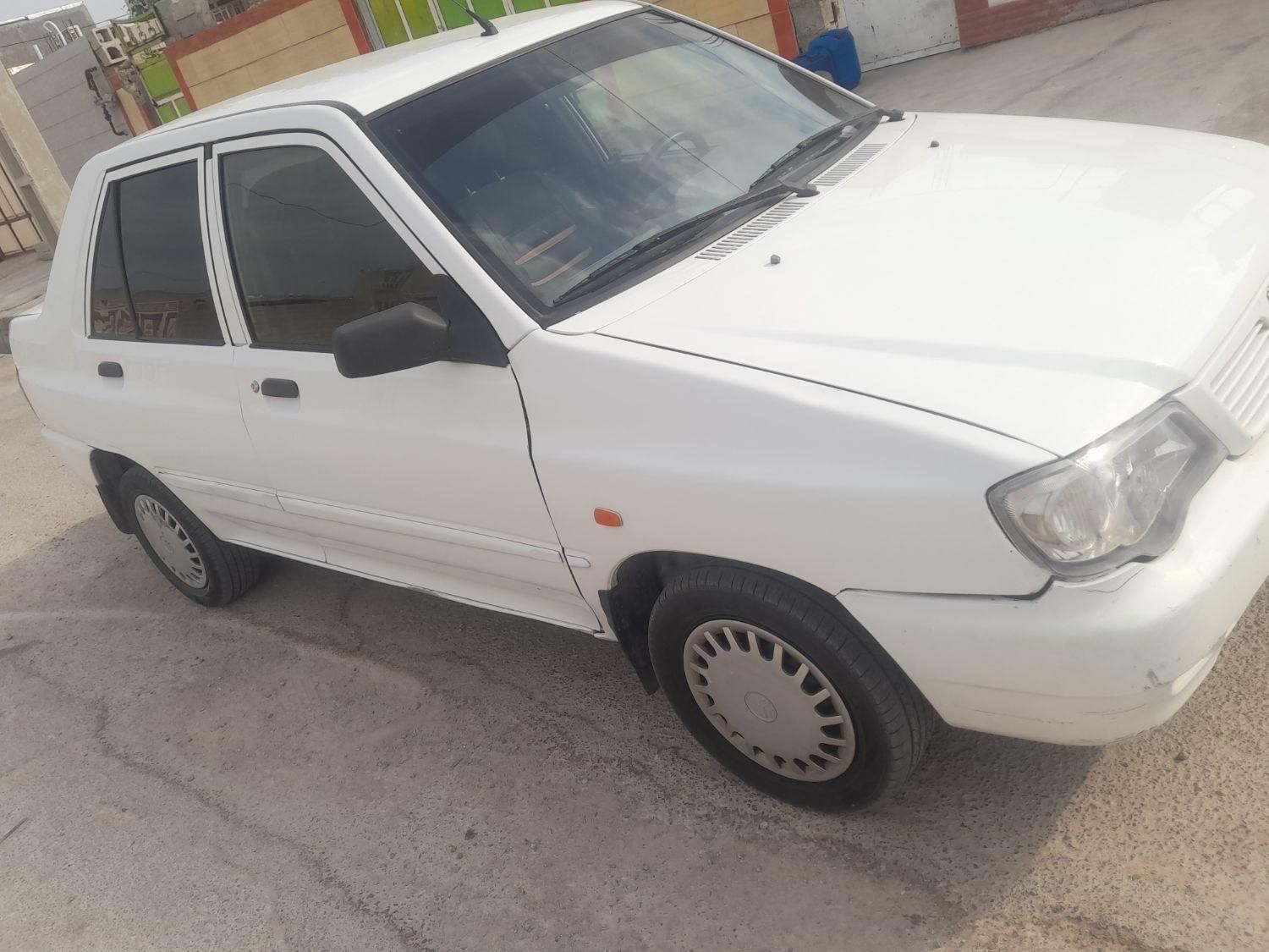 پراید 132 SE - 1394