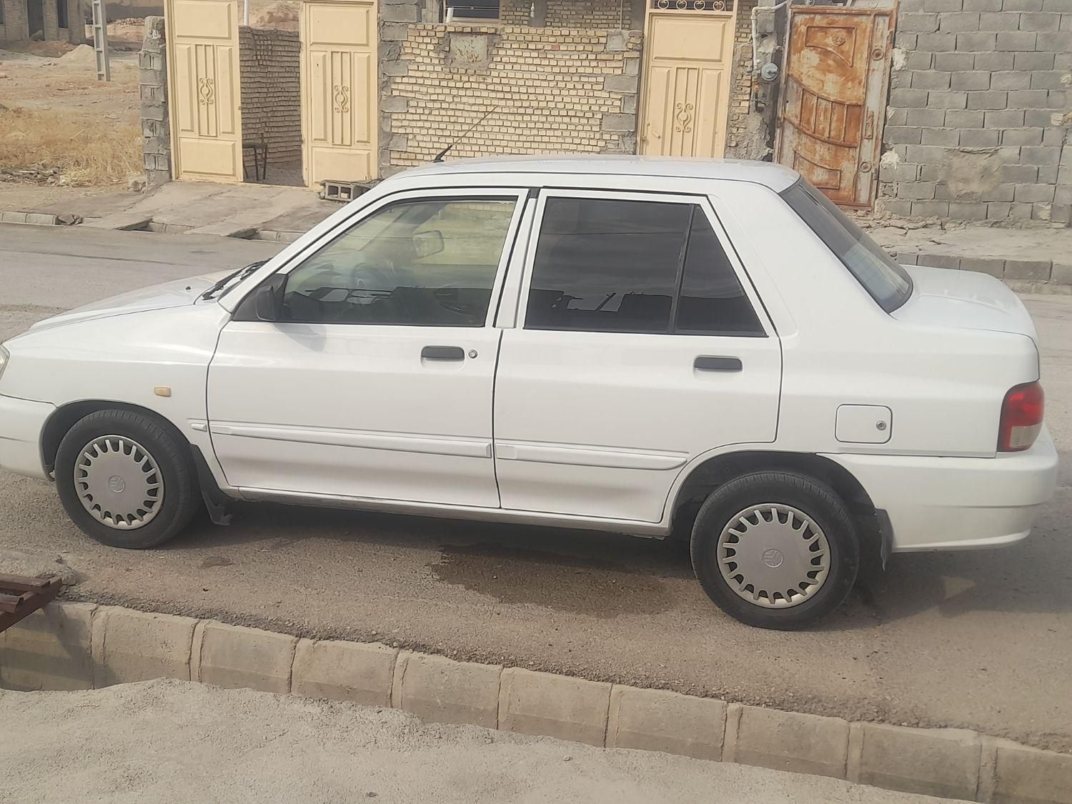 پراید 132 SE - 1394