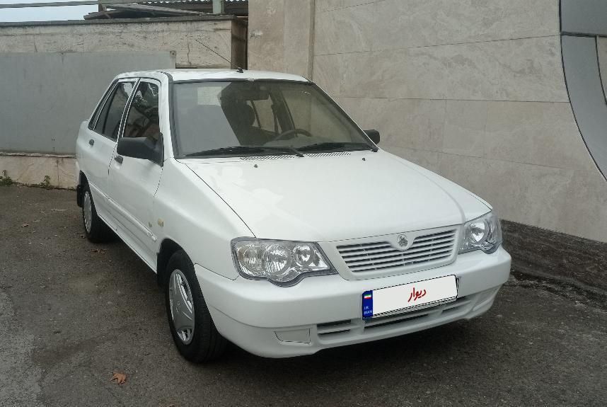 پراید 132 SL - 1391