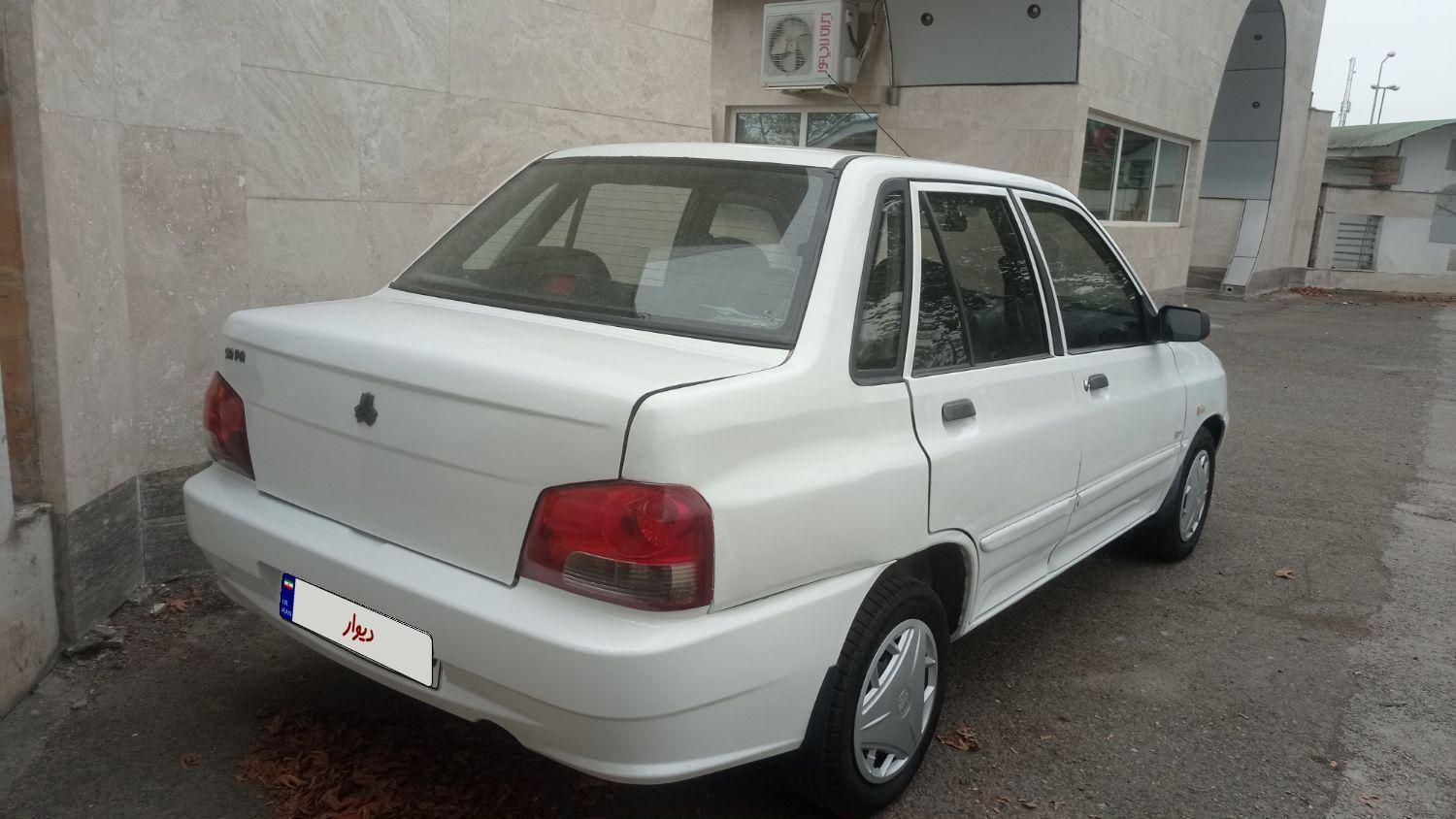 پراید 132 SL - 1391