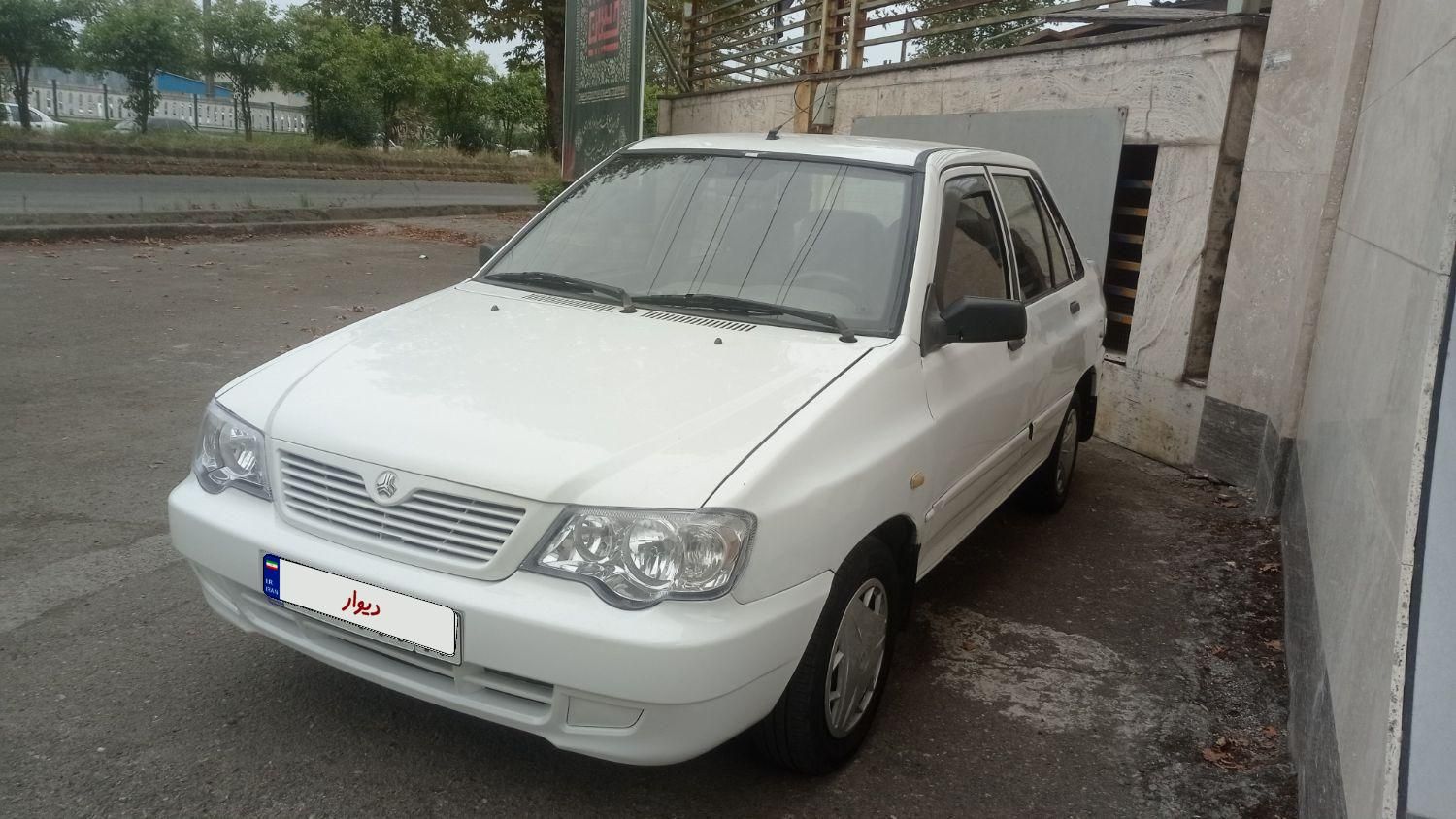 پراید 132 SL - 1391