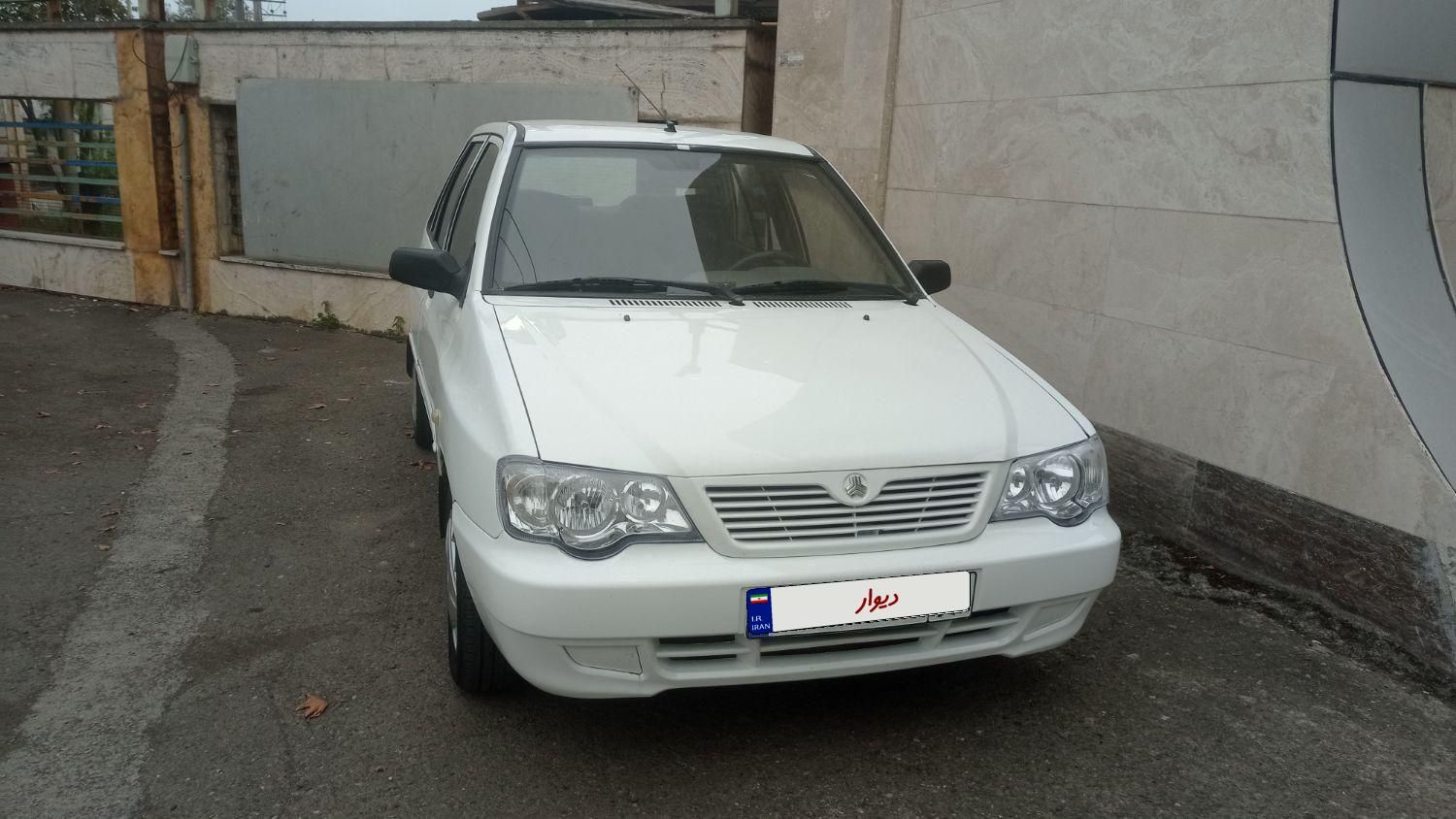 پراید 132 SL - 1391