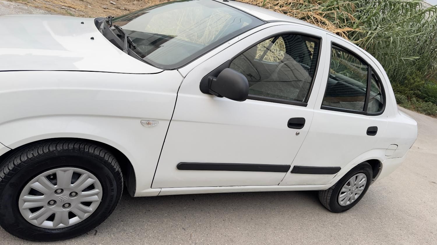 تیبا صندوق دار SX - 1394