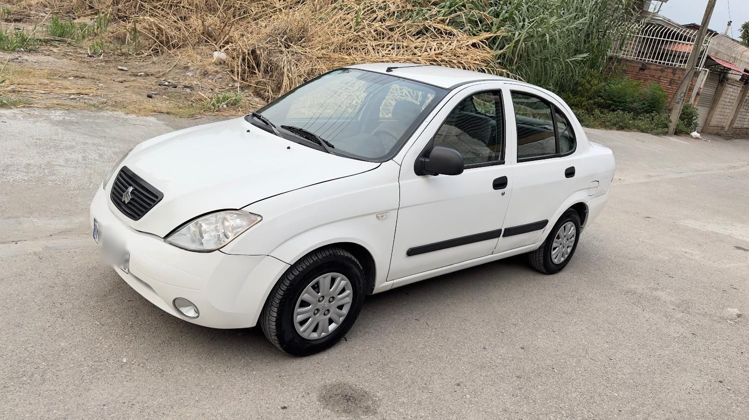 تیبا صندوق دار SX - 1394