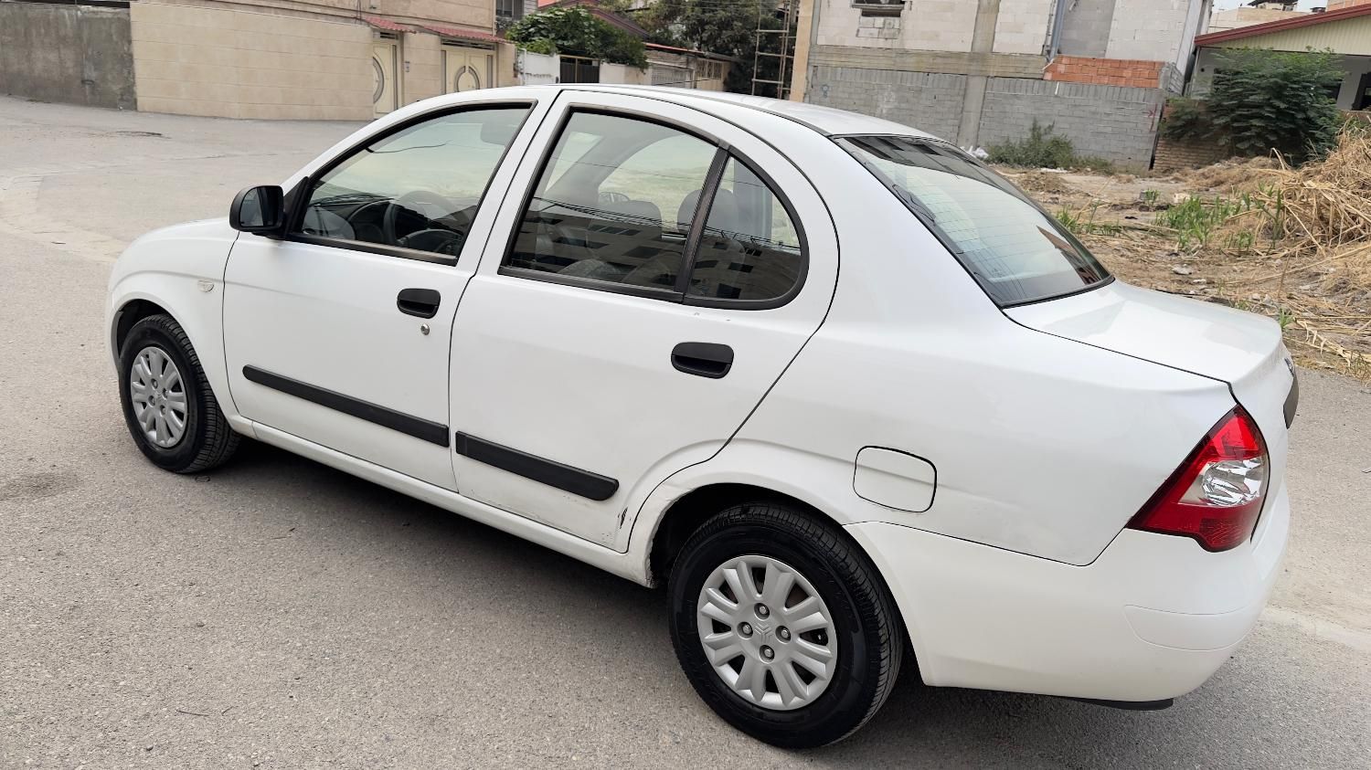 تیبا صندوق دار SX - 1394