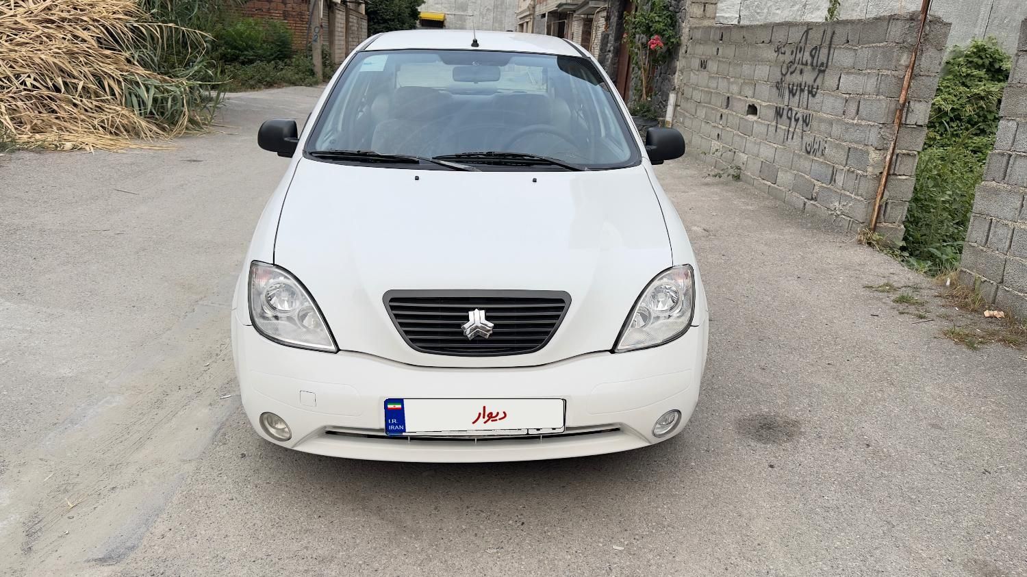 تیبا صندوق دار SX - 1394