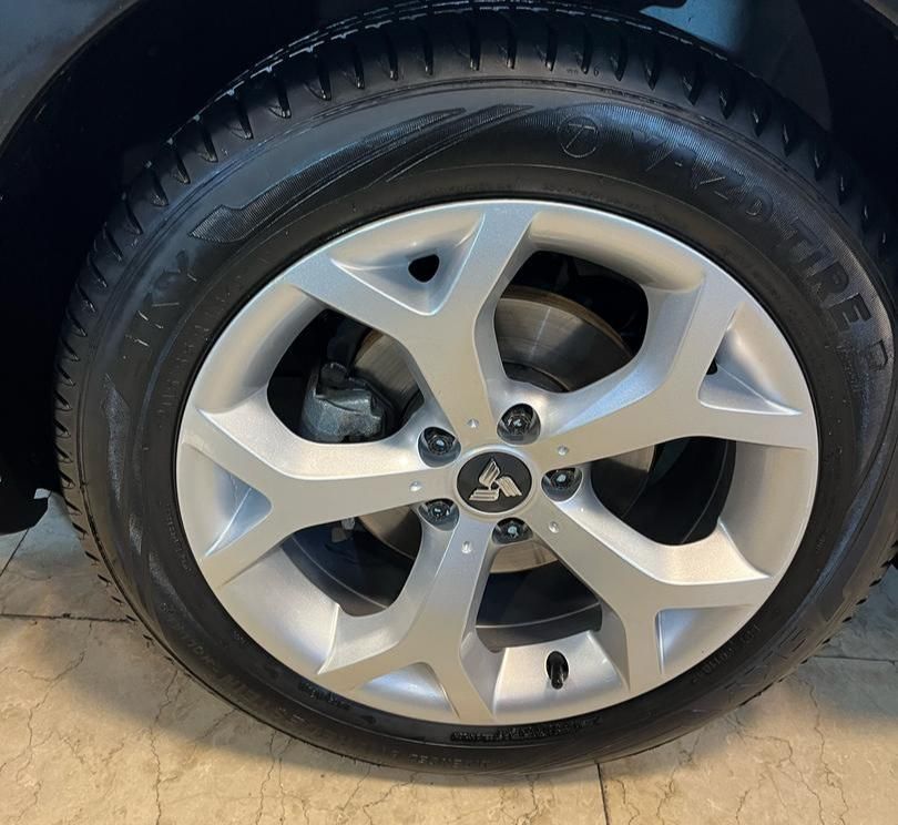 برلیانس C3 کراس اتوماتیک 1650 - 1398