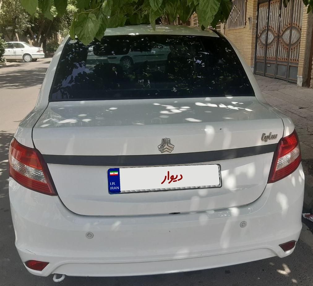 ساینا EX معمولی - 1398