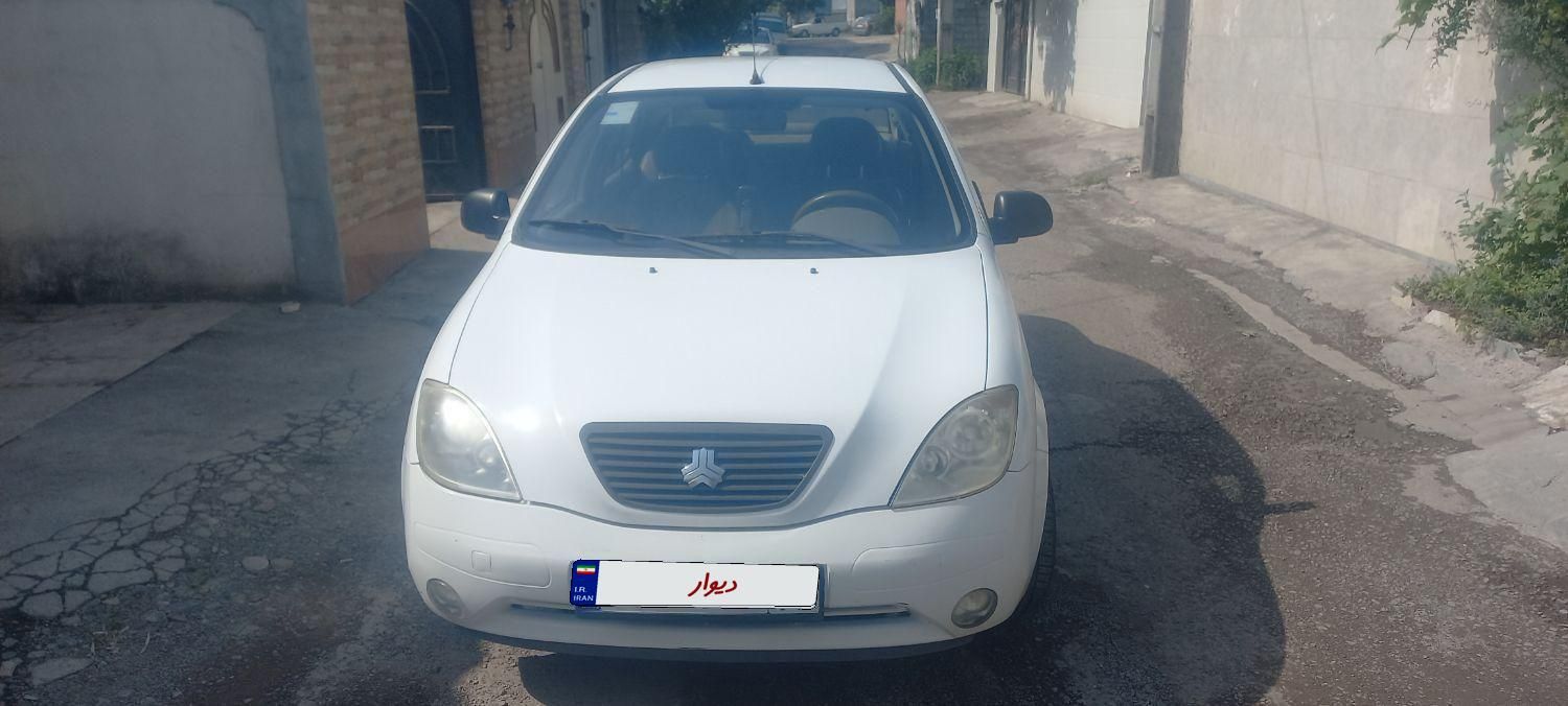 تیبا صندوق دار SX - 1395