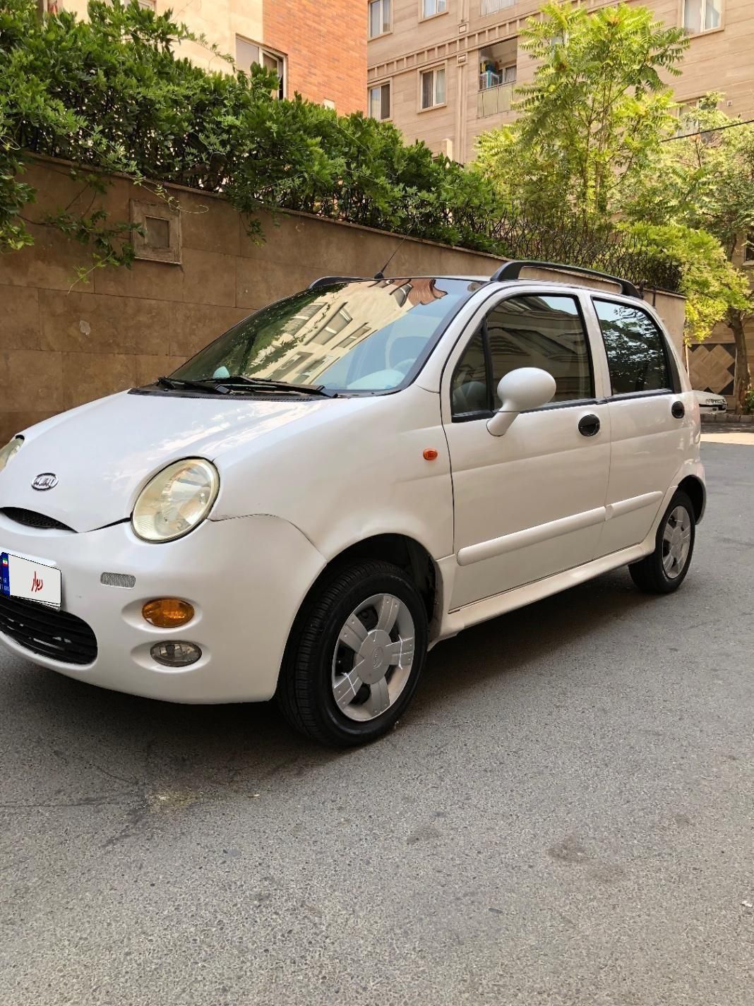 ام وی ام 110 چهار سیلندر دنده ای - 1394