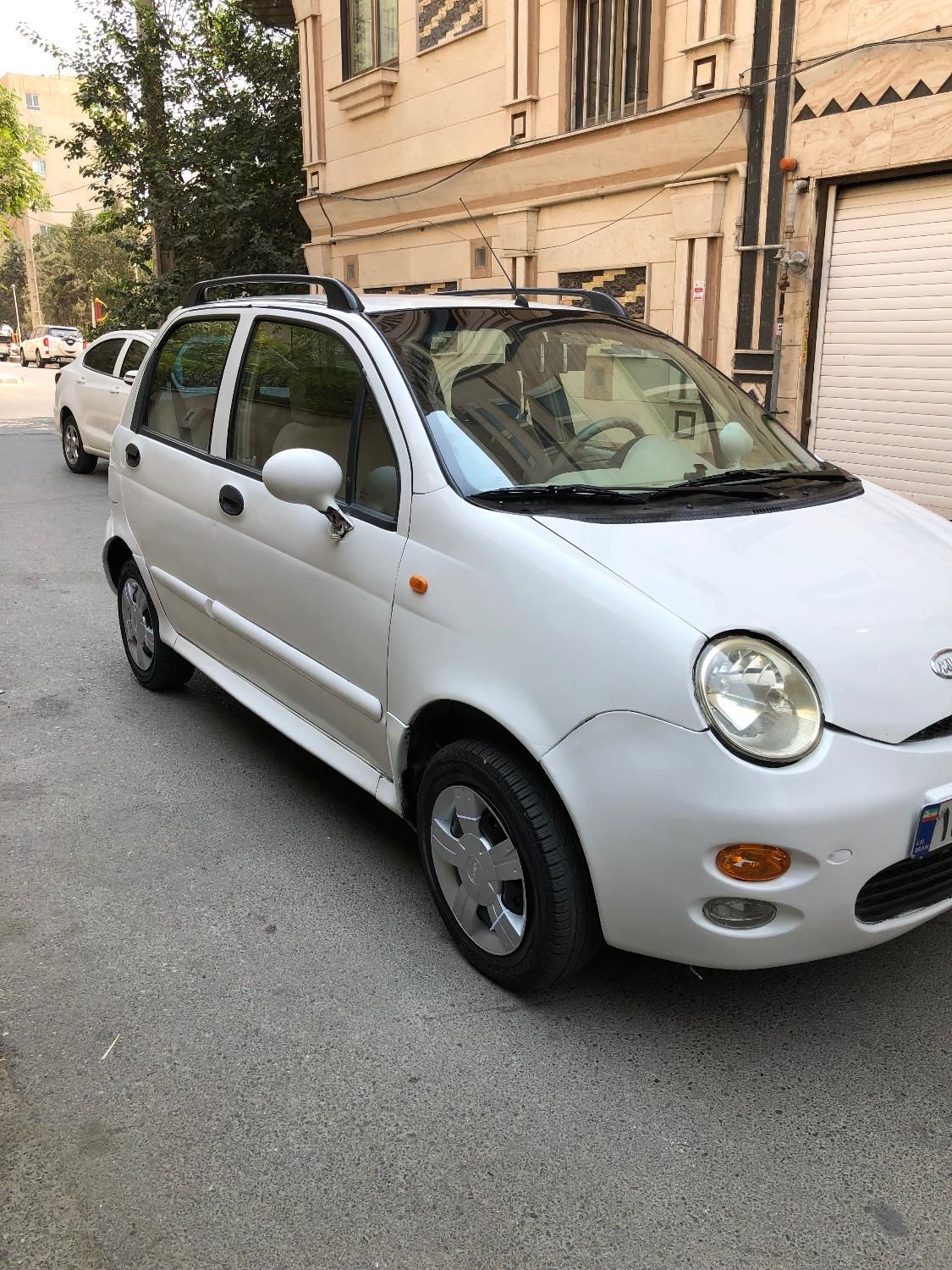 ام وی ام 110 چهار سیلندر دنده ای - 1394