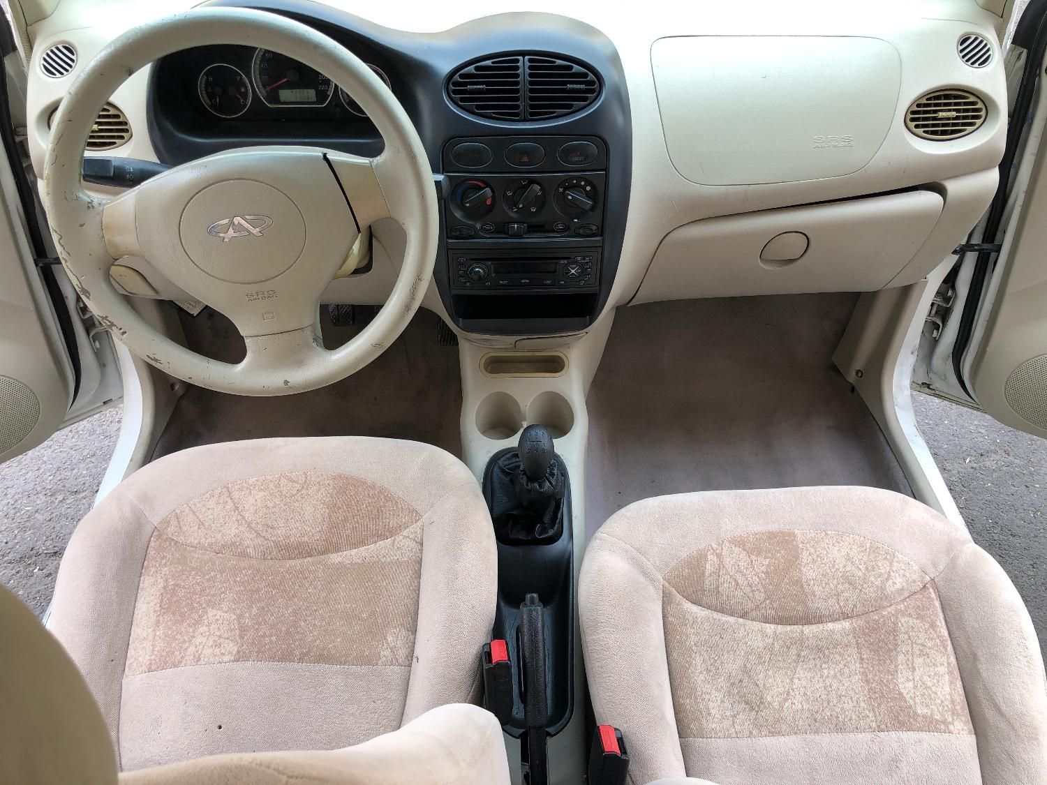 ام وی ام 110 چهار سیلندر دنده ای - 1394