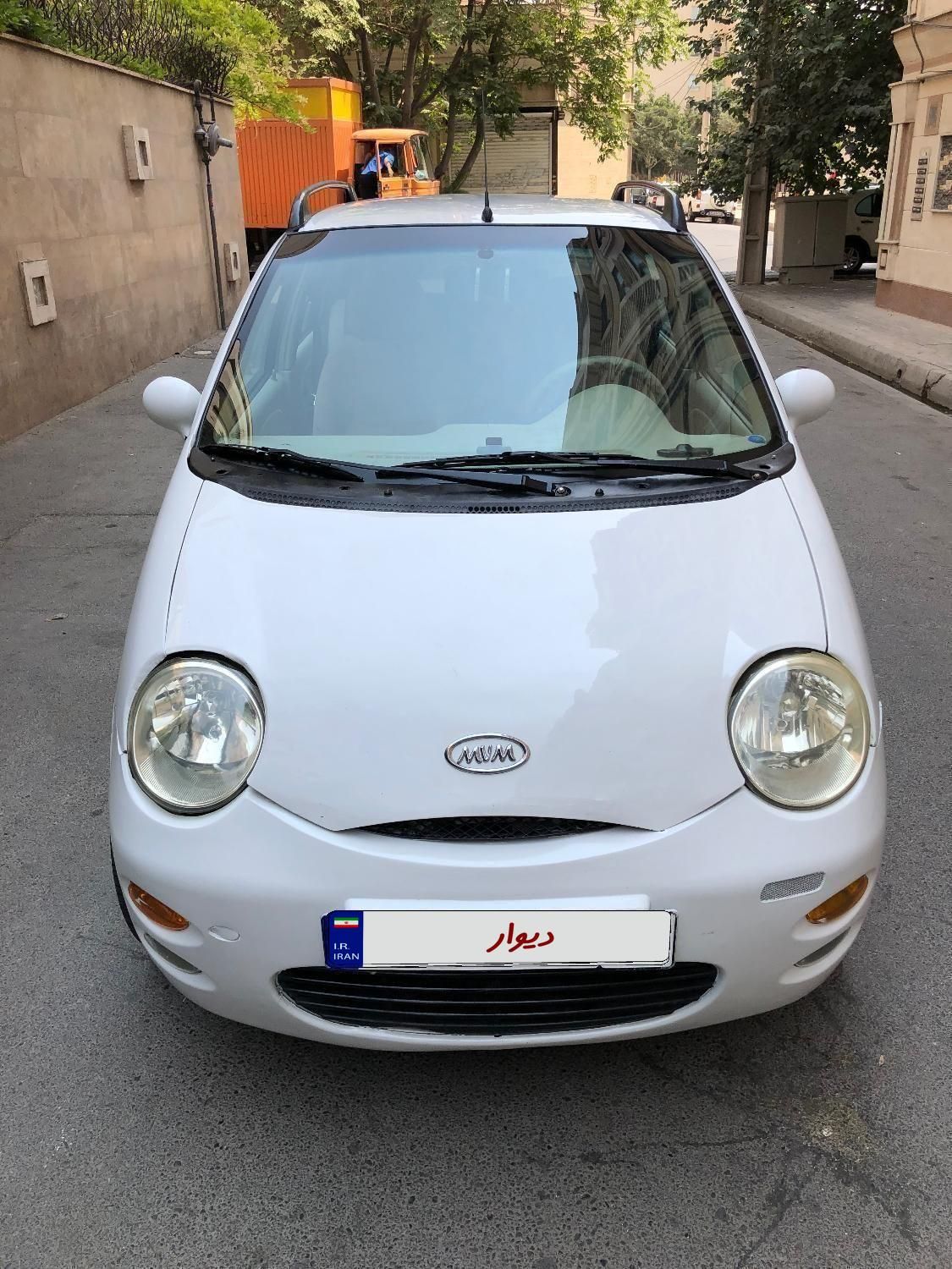 خودرو ام وی ام، 110 آگهی ann_19701935