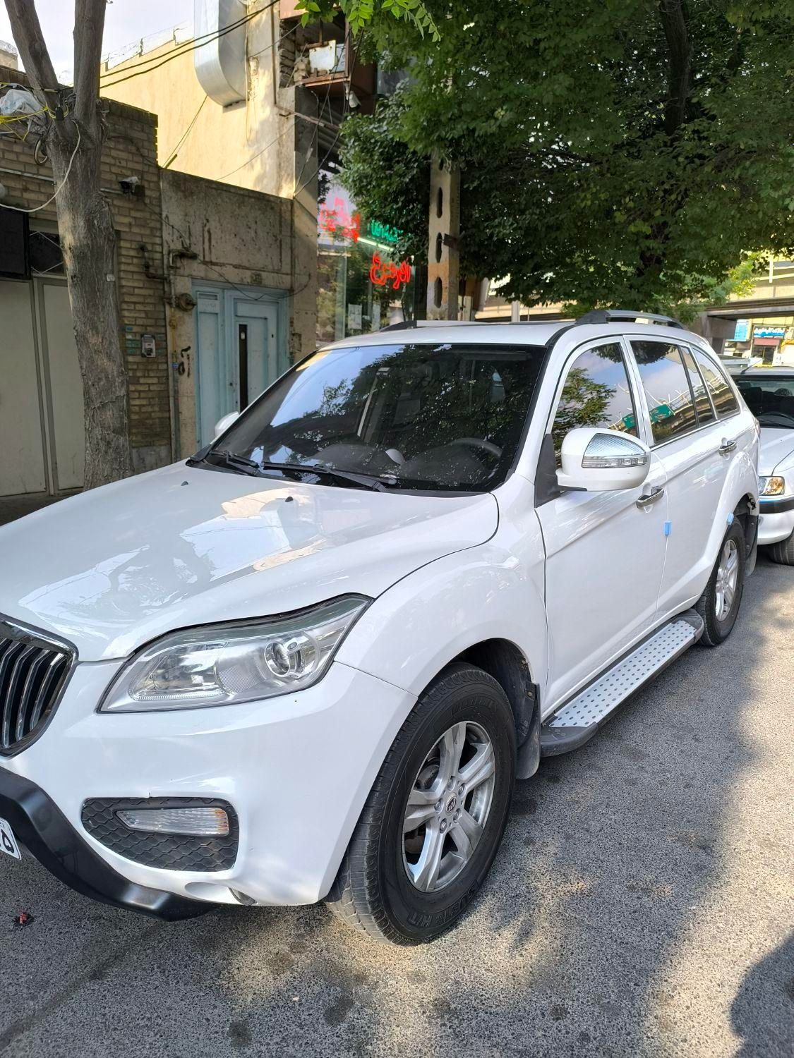 لیفان X60 اتوماتیک - 1396
