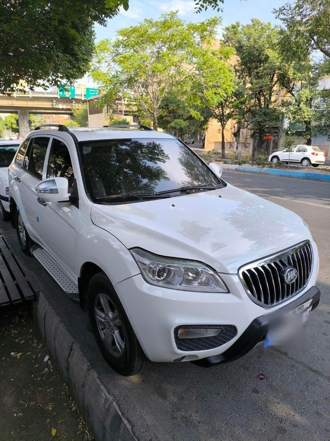 لیفان X60 اتوماتیک - 1396