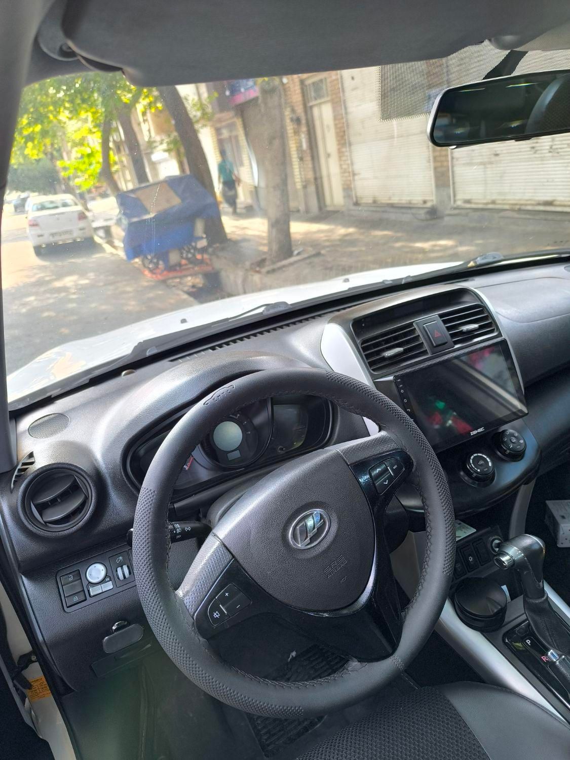 لیفان X60 اتوماتیک - 1396