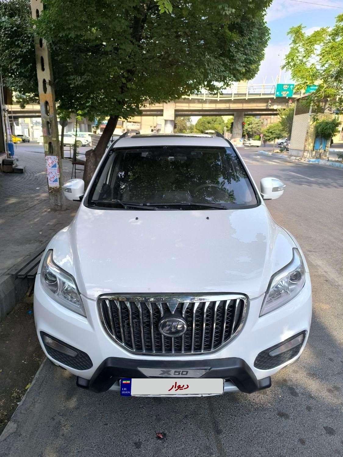 خودرو لیفان، X60 آگهی ann_19701950