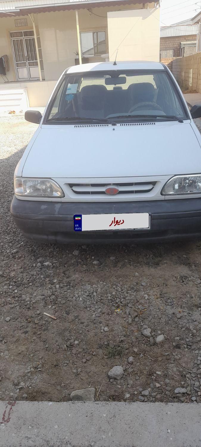 پراید 132 SE - 1392