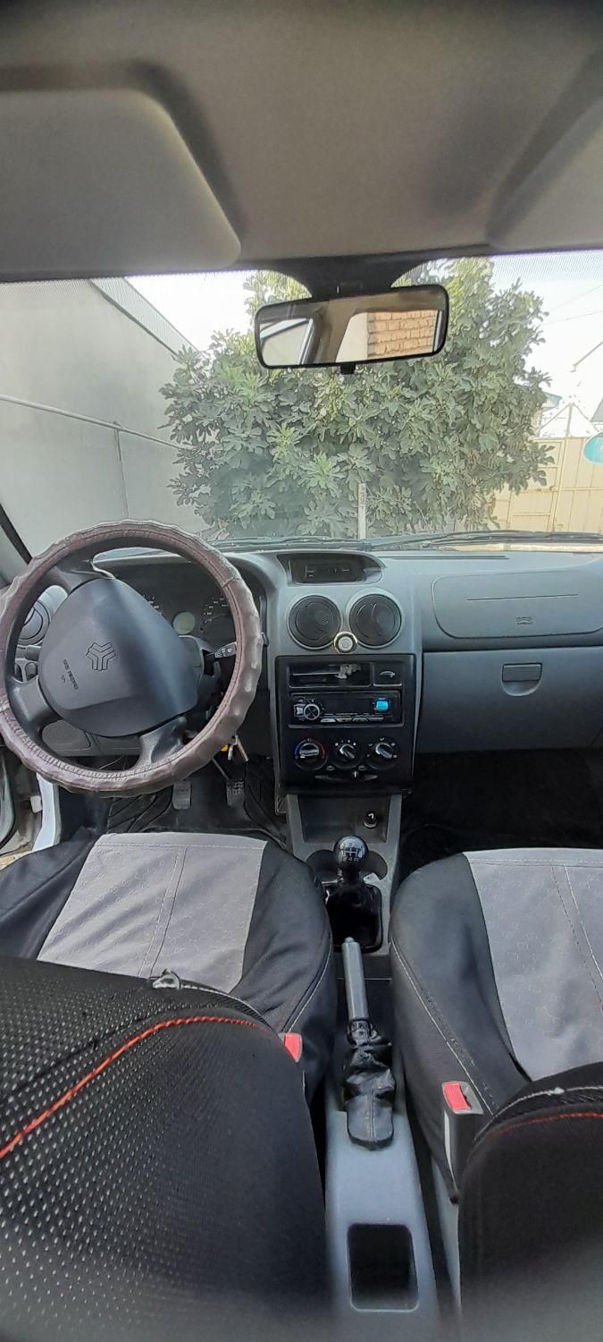 پراید 132 SE - 1392