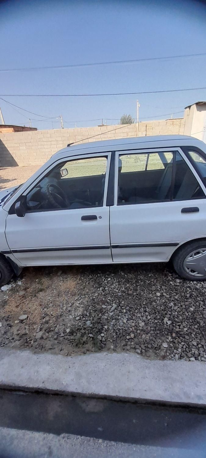پراید 132 SE - 1392