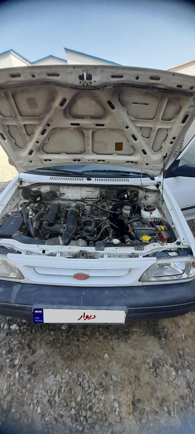 پراید 132 SE - 1392