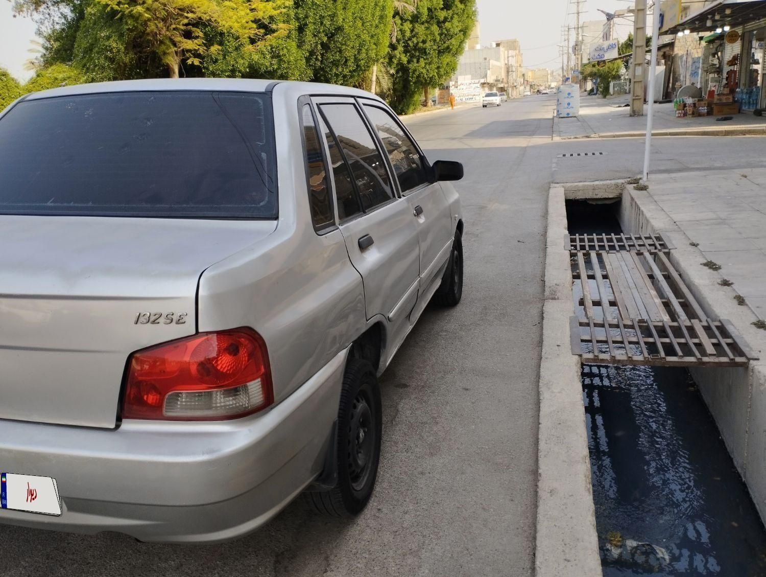 پراید 132 SL - 1389
