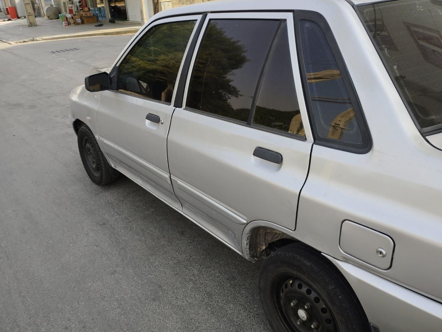 پراید 132 SL - 1389