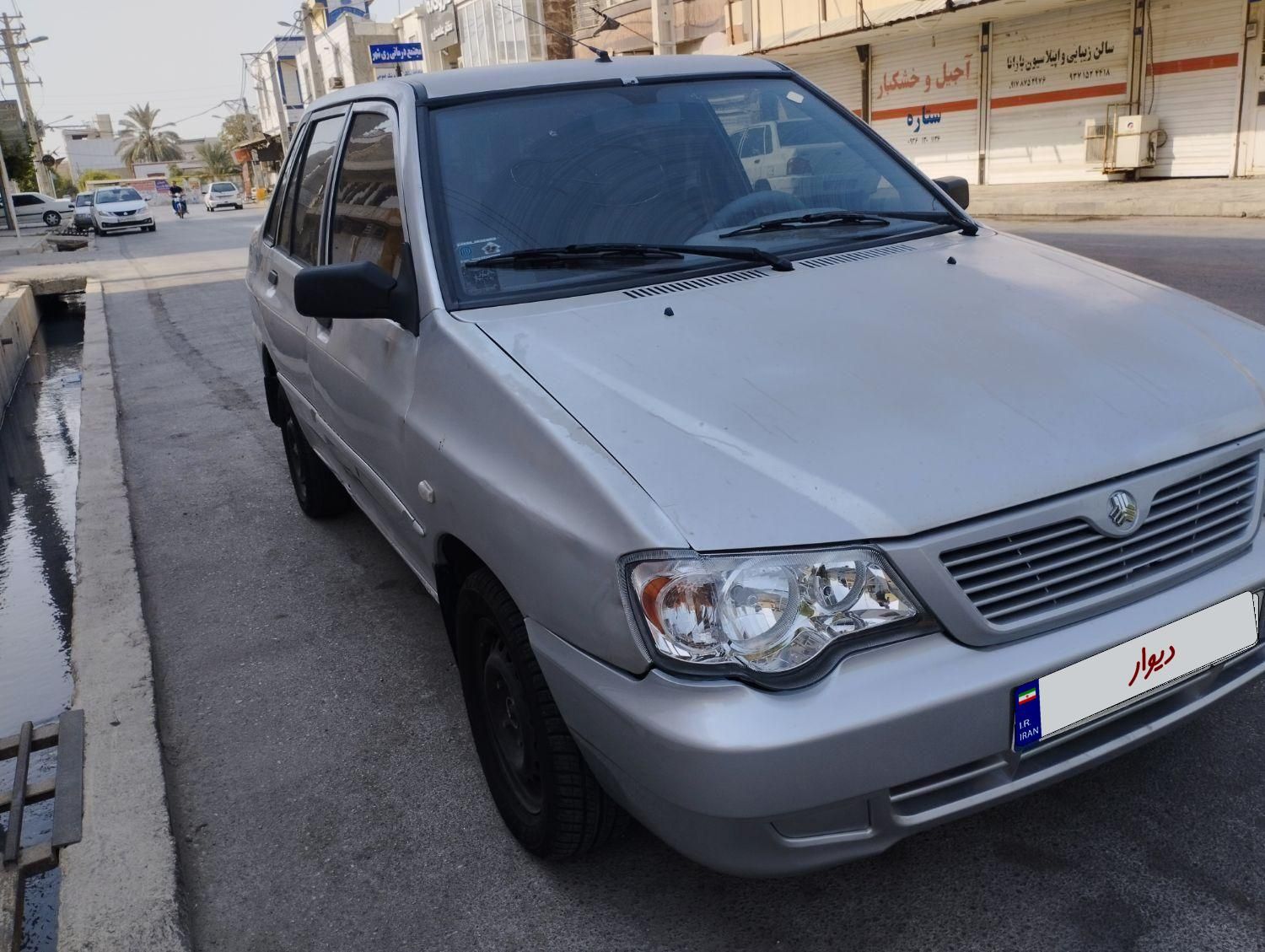 پراید 132 SL - 1389