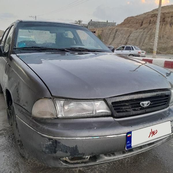 دوو سیلو سدان - 1381